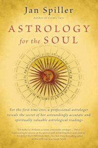  The cover of "Astrology for the Soul" by Jan Spiller