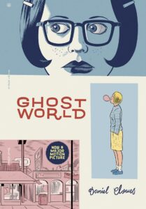 Cover of the book 'Ghost World' by Daniel Clowes