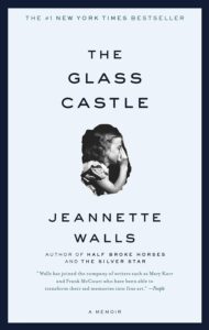 Cover of the book 'The Glass Castle' by Jeannette Walls