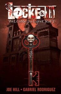 Cover of the book 'Locke & Key' by Joe Hill and Gabriel Rodríguez