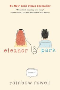 Cover of the book 'Eleanor & Park' by Rainbow Rowell