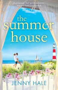 Cover of the book 'The Summer House' by Jenny Hale"