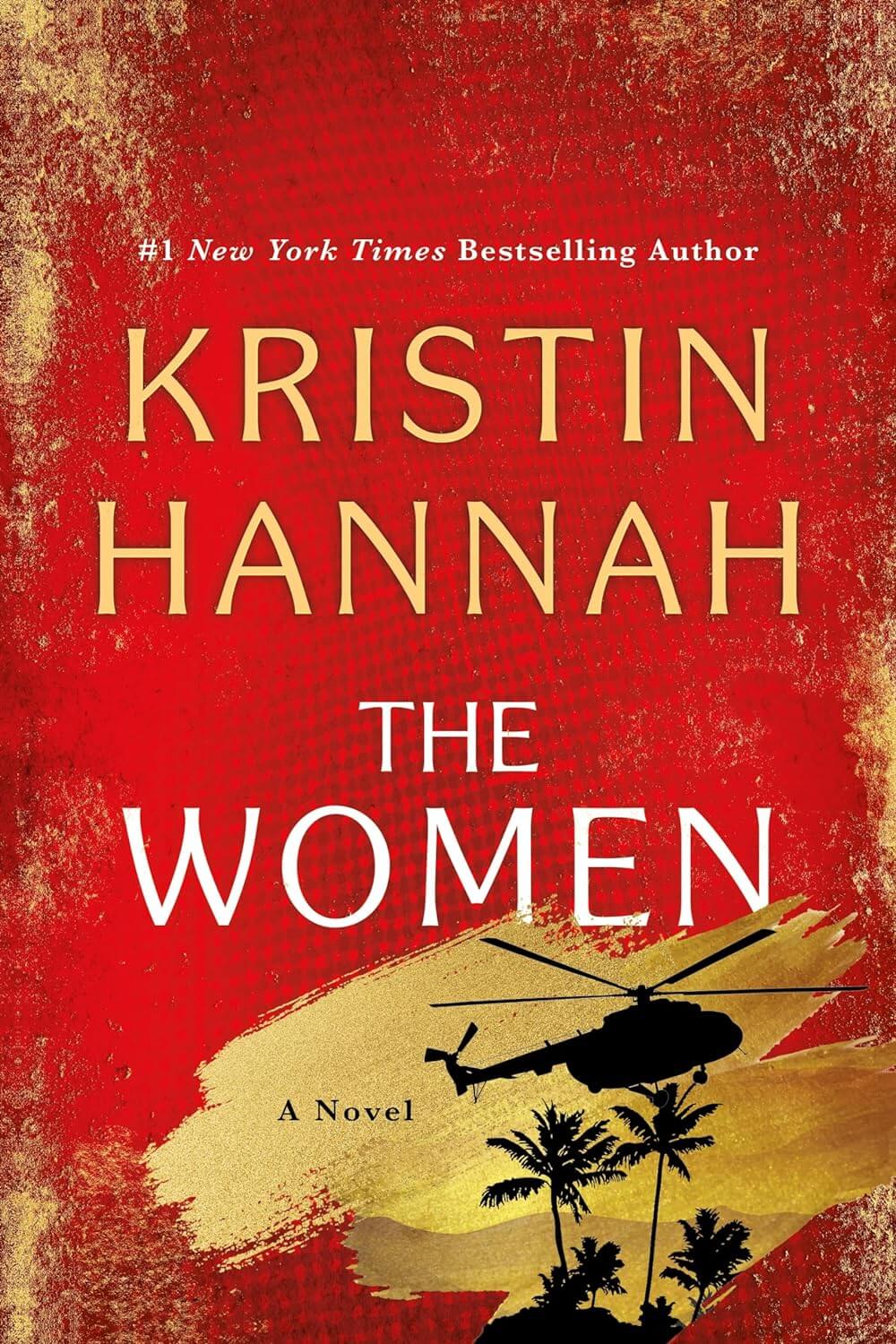 Cover of 'The Women' by Kristin Hannah