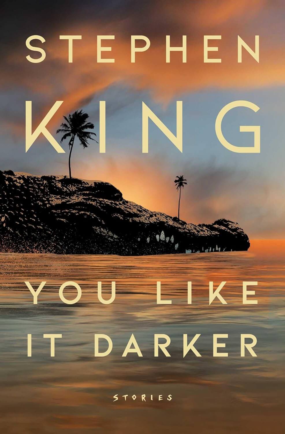 Cover of 'You Like It Darker' by Stephen King