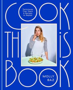 cover of Cook This Book by Molly Baz