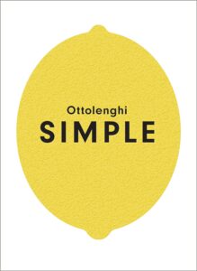 cover of Ottolenghi Simple by Yotam Ottolenghi