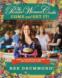 cover of The Pioneer Woman Cooks by Ree Drummond